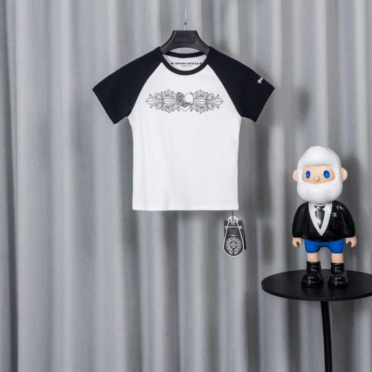 Picture of Chrome Hearts T Shirts Short _SKUChromeHeartsS-XLaztx1517616